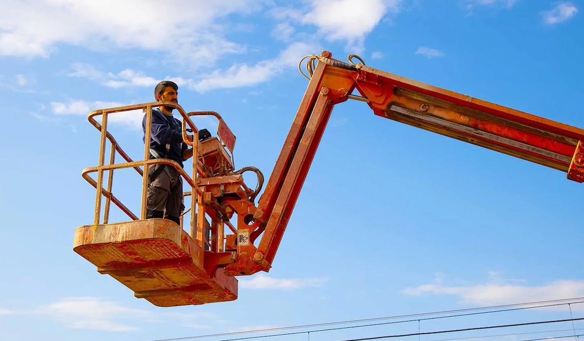 Corso Abilitazione Piattaforme Mobili Elevabili - Prato