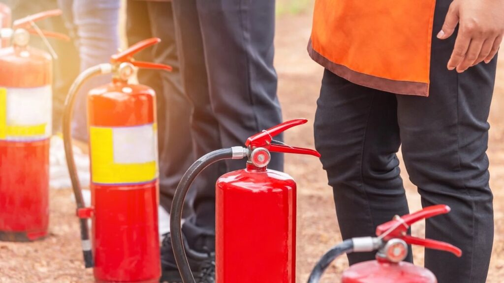 Corso di aggiornamento antincendio - Livello 2